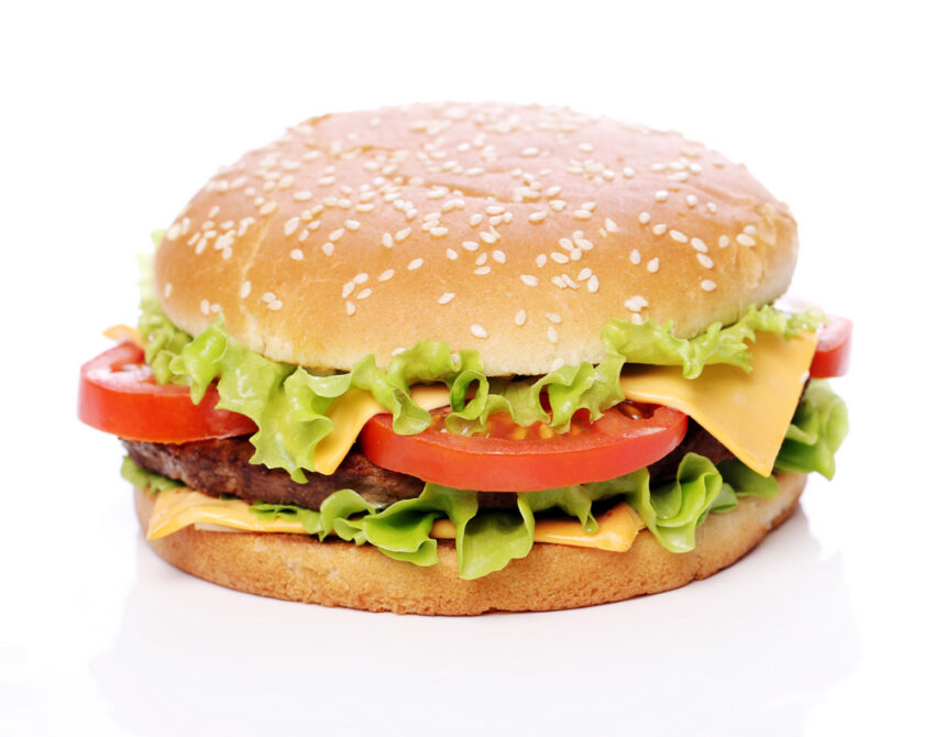 Juustoburger